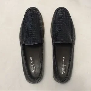 Donald J. Pliner | Shoes | Donald J Pliner Teal Classic Croc 